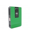 Гибридный инвертор HVM-3.6KW PLUS, 3600W, 24V, ток заряда 0-100A, 40-450V, MPPT (10А, 450 Vdc)