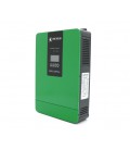 Гибридный инвертор HVM-3.6KW PLUS, 3600W, 24V, ток заряда 0-100A, 40-450V, MPPT (10А, 450 Vdc)