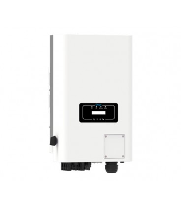 Сетевой солнечный инвертор трехфазный (on-grid) Deye SUN-35K-G05, 35кВт, 2 MPPT (200-1000V), WiFi, RS485/RS232, IP65, (330×572×2