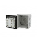 Переключатель ON/OFF Chenf, 250V/10A, IP66, Box