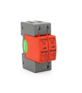 Фотогальваническая защита от перенапряжения переменного тока GBL 2P 20-40KA, однофазная, 2 штуки в упаковке, цена за штуку