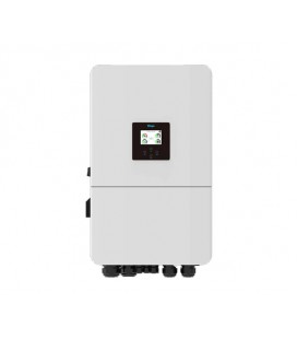 Гибридный инвертор (hybrid) Deye SUN-16K-SG05LP3-EU-SM2, WI-FI,16кВт,трехфазный, (MPPT 160-650/280A/АКБ 48V)Parallel