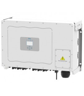 Сетевой солнечный инвертор трехфазный (on-grid) Deye SUN-135K-G, 135кВт, 8 МРРT(200-1000V), WiFi, RS485/RS232, IP65 (1006×516×32