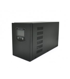 ИБП с правильным синусом ATON SOLAR ATS-700, 700W, 12V DC, AC 220V, 2 универсальные розетки, BOX