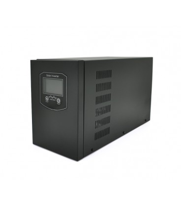 ИБП с правильным синусом ATON SOLAR ATS-700, 700W, 12V DC, AC 220V, 2 универсальные розетки, BOX