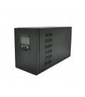 ИБП с правильным синусом ATON SOLAR ATS-700, 700W, 12V DC, AC 220V, 2 универсальные розетки, BOX