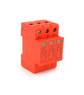 Фотогальваническая защита от перенапряжения постоянного тока LWDC40 -3P-1000V, 40kA