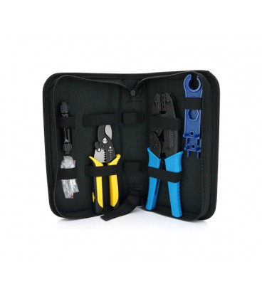 Набор инструментов LS-2546B для монтажа солнечных систем