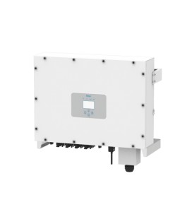 Сетевой солнечный инвертор трехфазный (on-grid) Deye SUN-60K-G, 60кВт, 4 МРРT(200-1000V), WiFi, RS485/RS232, IP65 (698×613×236mm