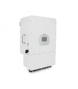 Гибридный инвертор (hybrid) Deye SUN-12K-SG04LP3-EU, WI-FI,12кВт,трехфазный, (MPPT 160-650/240A/DC48В)Parallel