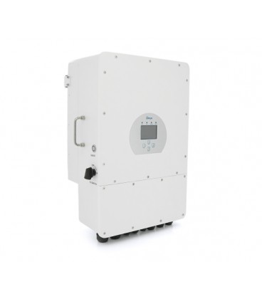 Гибридный инвертор (hybrid) Deye SUN-12K-SG04LP3-EU, WI-FI,12кВт,трехфазный, (MPPT 160-650/240A/DC48В)Parallel