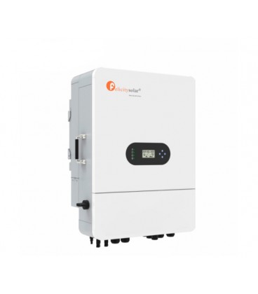 Гибридный инвертор Felicity T-REX-10KLP3G01 10kW,48V MPPT(160-850) 200A HY(Parallel)