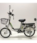 Электровелосипед GreenCamel Транк 20 V8 литой (R20 250W 60V) алюм, DD