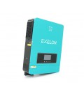 Гибридный инвертор Exelon EMAX PRO-10.2 KVA, 10200VA/8000W, 48V, ток заряда 0-160A, MPPT (90-450VDC, 2/18A), 530x390x170mm, 16.2