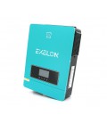 Гибридный инвертор Exelon EMAX PRO-10.2 KVA, 10200VA/8000W, 48V, ток заряда 0-160A, MPPT (90-450VDC, 2/18A), 530x390x170mm, 16.2