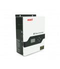 Гибридный инвертор MUST PV18-1512VPM, 1500W, 12V, ток заряда 10/20A, 160-275V, MPPT (60А, 15-145 Vdc)
