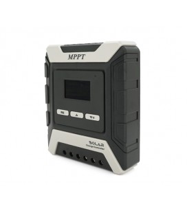 Контроллер заряда(МРРТ) DEMUDA 80А 12/24/48В