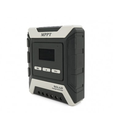 Контроллер заряда(МРРТ) DEMUDA 80А 12/24/48В