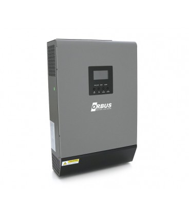 Гибридный инвертор ORBUS Axpert MKS 5K-48: 4кВт, 48/220V, ток заряда 60А,MPPT(60-115 В)