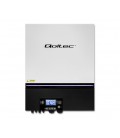 Гибридный инвертор Qoltec QLT-8, 8KW, 48Vdc with MPPT 120A(90-450), Off-grid type Parallel