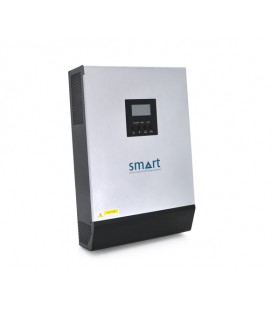 Гибридный инвертор Lexron Axpert KS 5K, 5000W, 48V, ток заряда 0-110A, 170-280V, PWM (110А, 90 Vdc)Parallel