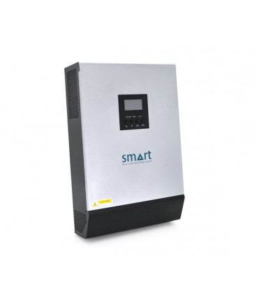 Гибридный инвертор Lexron Axpert KS 5K, 5000W, 48V, ток заряда 0-110A, 170-280V, PWM (110А, 90 Vdc)Parallel