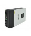 Гибридный инвертор Lexron-5000-48, 5000W, 48V, ток заряда 0-110A, 170-280V,MPPT (110А, 90 Vdc)Parallel
