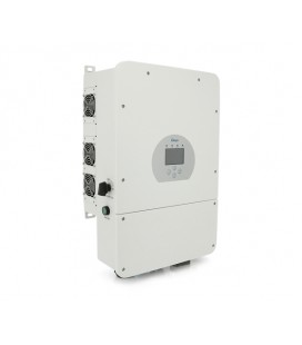Гибридный инвертор (hybrid) Deye SUN-8K-SG01LP1-EU WI-FI,8кВт,однофазный(МРРТ 125-425/ 190А/ DC48В )Parallel