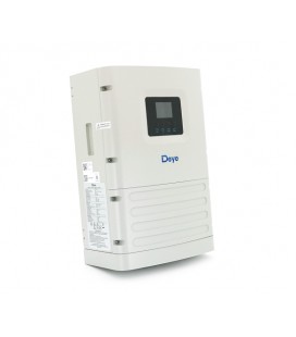 Гибридный инвертор (hybrid) Deye SUN-6K-OG01LP1-EU WI-FI, 6кВт, однофазный, (МРРТ 125-425/ 120А/ DC48В )Parallel