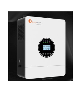 Гибридный инвертор Felicity IVEM6048 6KVA 48V RS485 MPPT(90V-450V) 230Vac 120A(Parallel)