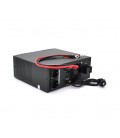 Гибридный инвертор BRAZZERS BRZ-SOLAR-1500, 1500VA/1200W, 24V, ток заряда 10/20A, inverter100-290V, UPS145-275V, MPPT 30А(20-32)
