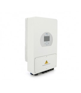 Гибридный инвертор (hybrid) Deye SUN-6K-SG03LP1-EU WI-FI, 6кВт, однофазный, (МРРТ 125-425/ 120А/ DC48В )Parallel