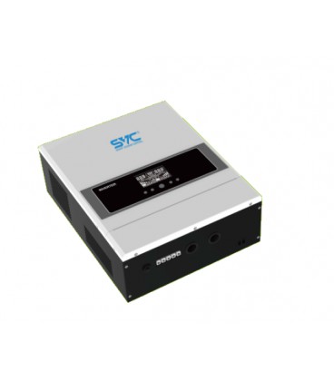 Гибридный инвертор RITAR XLS-1200, 1000W/1200VA, 12V, ток заряда 10-20-40A, INV135-265V(UPS180-265V), MPPT (40А, 17-100 Vdc), 37