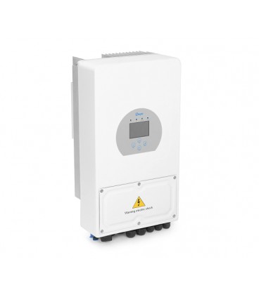 Гибридный инвертор (hybrid) Deye SUN-5K-SG03LP1-EU WI-FI, 5кВт, однофазный, (МРРТ 125-425/ 120А/ DC48В )Parallel