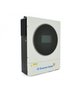 Гибридный инвертор TESCOM VM-4 3.6K 24V ток заряда 120А MPPT(120-450В)