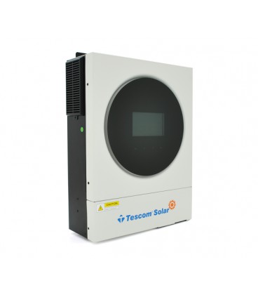 Гибридный инвертор TESCOM VM-4 3.6K 24V ток заряда 120А MPPT(120-450В)