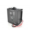 Гибридный инвертор Europower RTSWm-MPPT-2000LCD, 1400W, 24V, ток заряда 10A, 140-275V, MPPT (20/40А, 30-90Vdc)