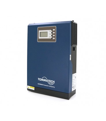 Гибридный инвертор TOMMATECH 5K 48V 5000W ток заряда 60А ШИМ(105V)