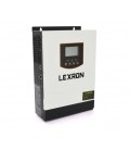 Гибридный инвертор Smart STS Lexron 1K ,1000W, 12V, ток заряда 0-20A, 170-280V, PWM (50А, 50 Vdc)