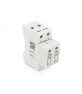 Фотогальваническая защита от перенапряжения постоянного тока YRSP-D2 2P 20-40KA 1000Vdc D2