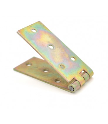 Петля оцинкованная (80*35мм) (2мм)