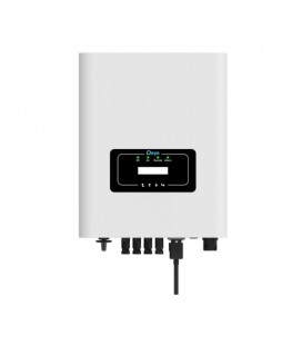 Сетевой солнечный инвертор трехфазный (on-grid) Deye SUN-10K-G06,10кВт, 2 МРРT(120-1000V), WiFi, RS485/RS232, IP65, (283×525×178