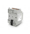 Поворотный выключатель наружного монтажа HGN4-L1-25, DC1000V, 25A, 2P, IP66, Grey