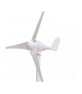 Ветрогенератор с накоплением энергии 300W-12V с 3-мя лопастями + контроллер