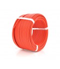 Кабель для солнечных систем 6mm2 (красный) 100м