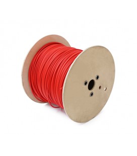 Кабель для солнечных систем 6mm2 (красный) 500м