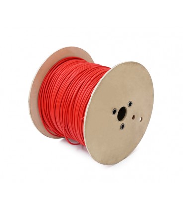 Кабель для солнечных систем 6mm2 (красный) 500м