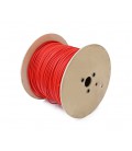 Кабель для солнечных систем 6mm2 (красный) 500м