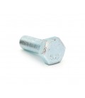Болт метрический DIN933 М8х25 гол/шест. клас 5,8 ЦБ(цинк)