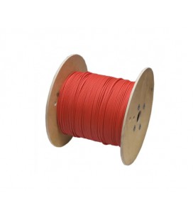 Кабель для солнечных систем KBE 6mm2 (красный) 500м